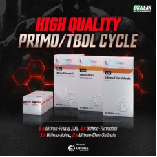 High Quality Primo/Tbol Cycle Ultima Pharmaceuticals