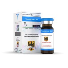 Trestolone A 50 Odin Pharmaceuticals